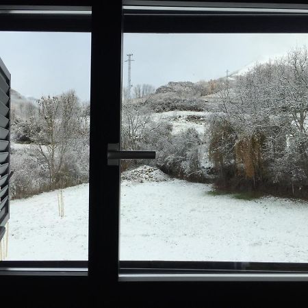 Casa Llop A Pauels, Vall Fosca Pauls de Flamisells Exterior foto