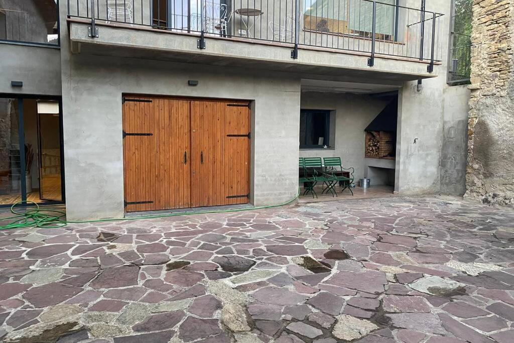 Casa Llop A Pauels, Vall Fosca Pauls de Flamisells Exterior foto