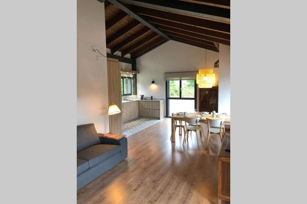 Casa Llop A Pauels, Vall Fosca Pauls de Flamisells Exterior foto