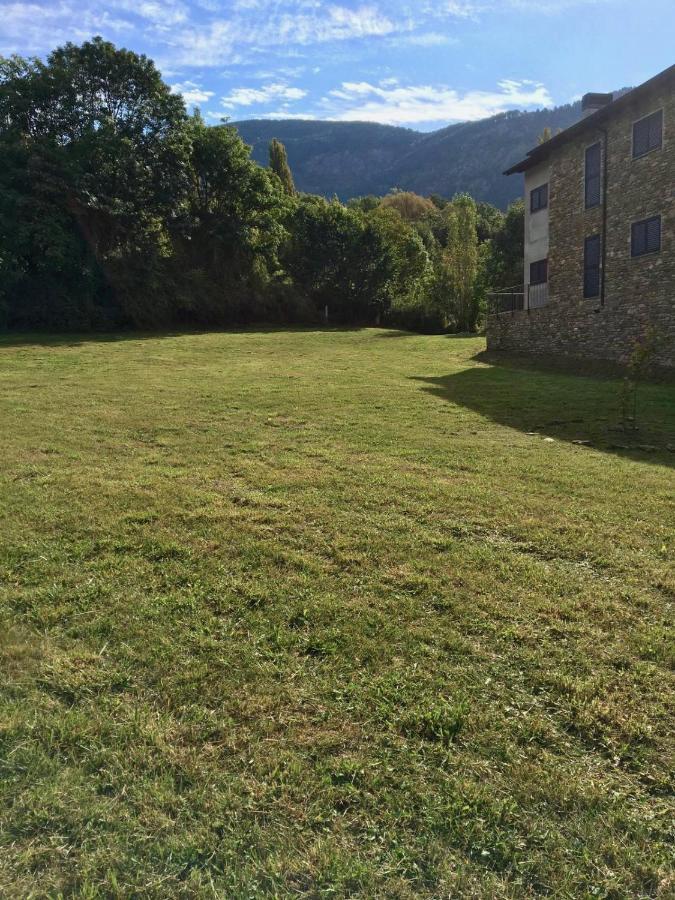 Casa Llop A Pauels, Vall Fosca Pauls de Flamisells Exterior foto