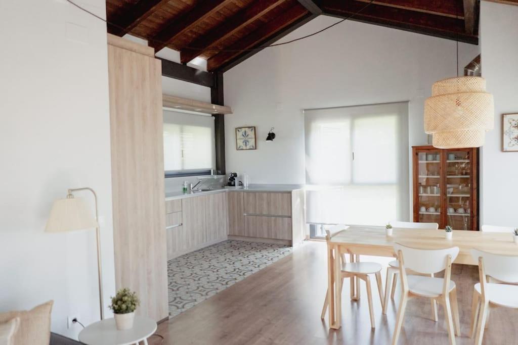 Casa Llop A Pauels, Vall Fosca Pauls de Flamisells Exterior foto