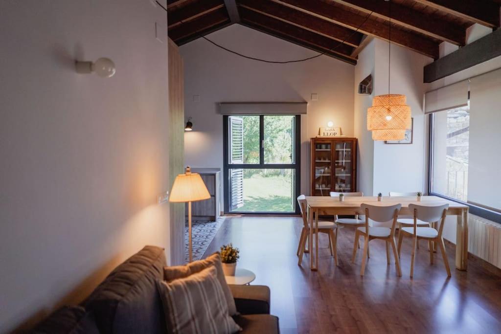Casa Llop A Pauels, Vall Fosca Pauls de Flamisells Exterior foto