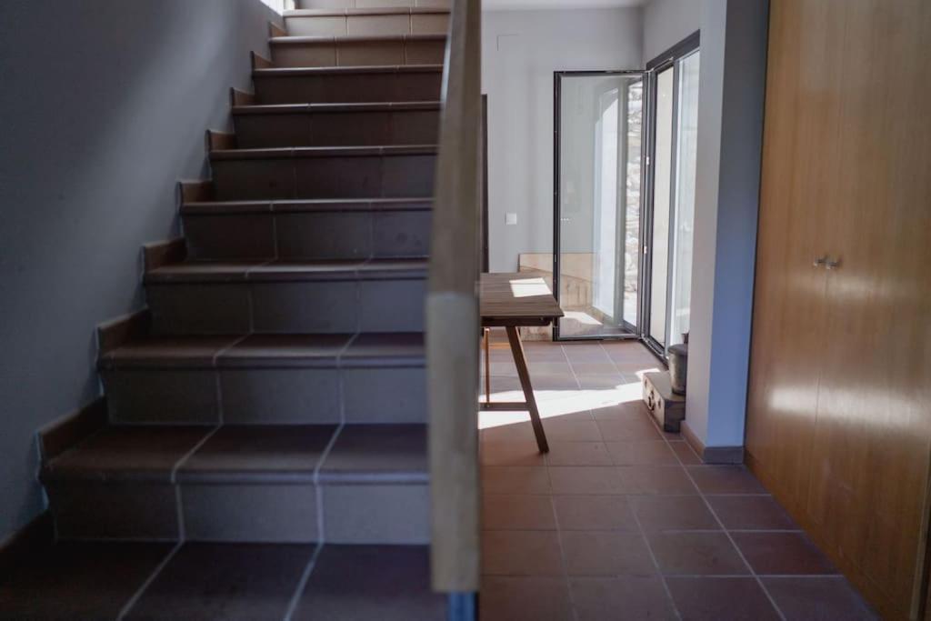 Casa Llop A Pauels, Vall Fosca Pauls de Flamisells Exterior foto