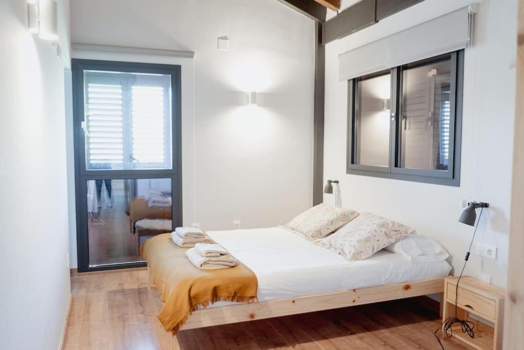 Casa Llop A Pauels, Vall Fosca Pauls de Flamisells Exterior foto