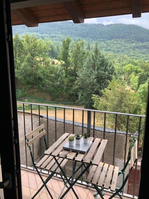 Casa Llop A Pauels, Vall Fosca Pauls de Flamisells Exterior foto
