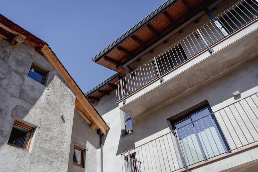 Casa Llop A Pauels, Vall Fosca Pauls de Flamisells Exterior foto