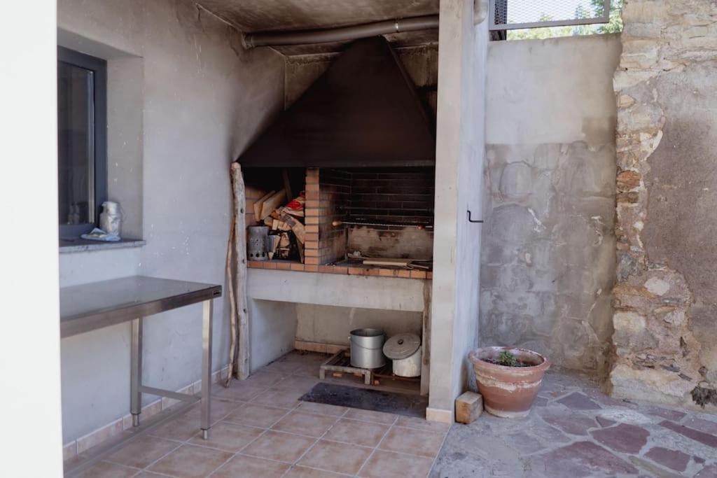 Casa Llop A Pauels, Vall Fosca Pauls de Flamisells Exterior foto
