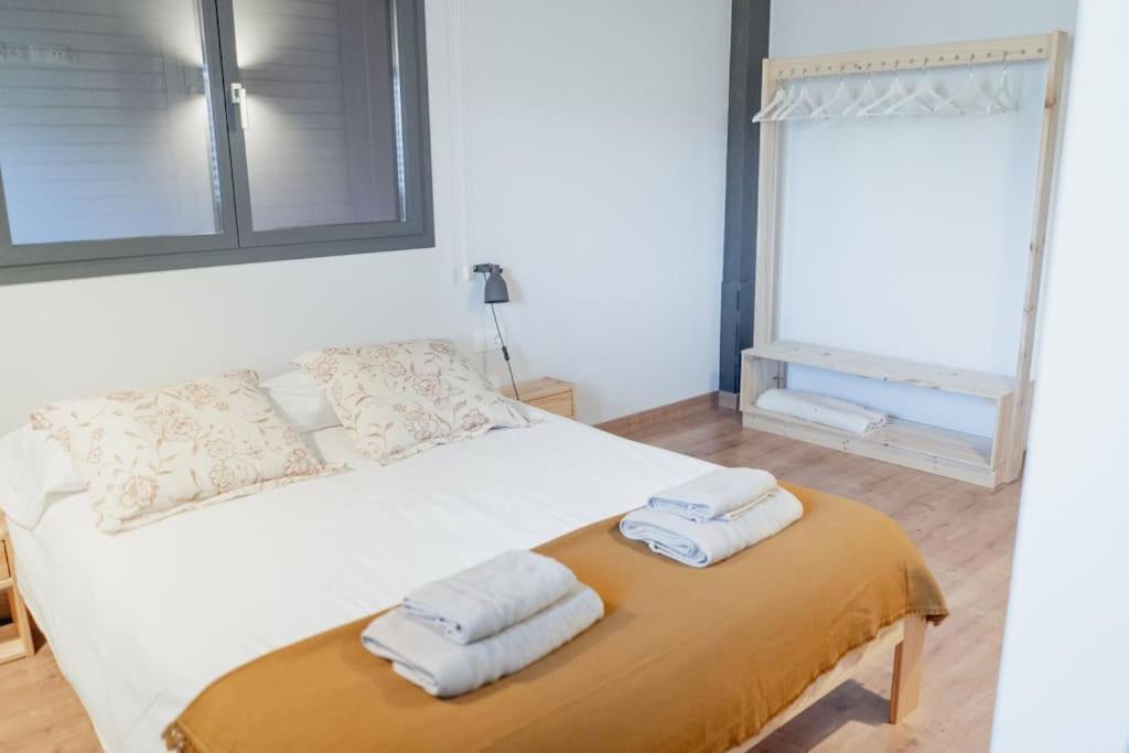 Casa Llop A Pauels, Vall Fosca Pauls de Flamisells Exterior foto