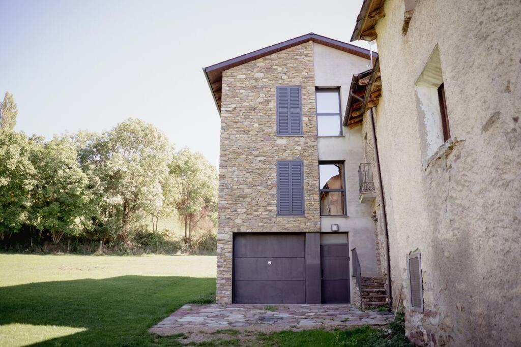 Casa Llop A Pauels, Vall Fosca Pauls de Flamisells Exterior foto